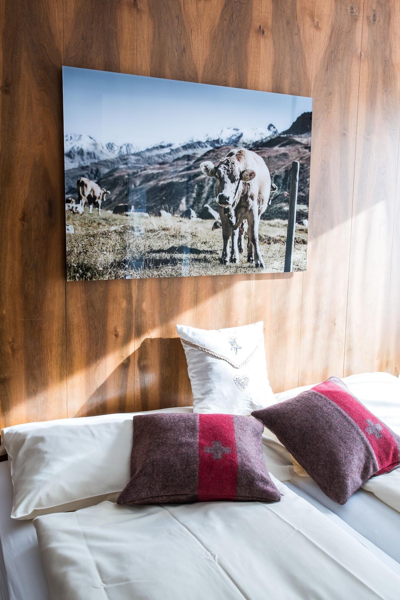 Le Petit Charme-Inn Zermatt Zewnętrze zdjęcie